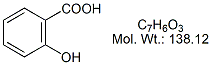 ATS03: Acetylsalicylic Acid EP Impurity C