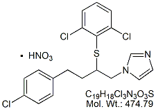 BCZ00N: Butoconazole Nitrate