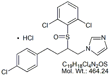 BCZ51H: Butoconazole Sulfoxide