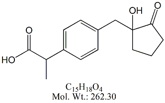 LXP66A: Loxoprofen Impurity 6