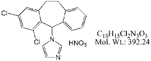 EBC00N: Eberconazole Nitrate
