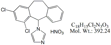 EBC00N: Eberconazole Nitrate