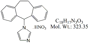 EBC72N: Eberconazole Nitrate Dideschloro Impurity