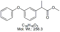 FPF51: Fenoprofen Methyl Ester