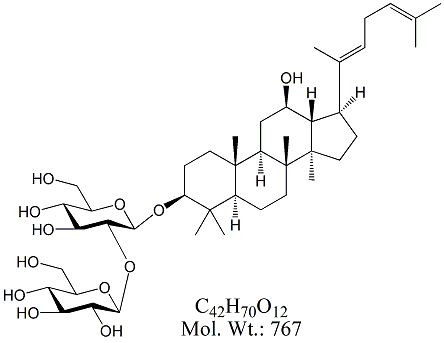 GSN61: Ginsenoside Rg5