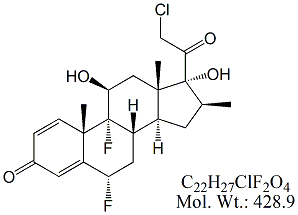 HBS50: Halobetasol