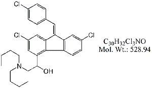 LFN00: Lumefantrine