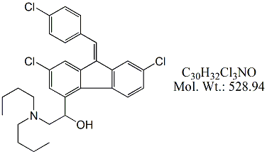 LFN00: Lumefantrine