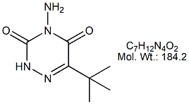 MTB53: Metribuzin Diketo Impurity