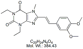 IDF00: Istradefylline
