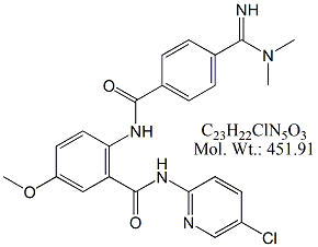 BTB00: Betrixaban