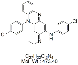 CFM00: Clofazimine