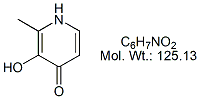 DFX50: Deferiprone N-Desmethyl Impurity