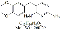 DVD00B: Diaveridine (Base)