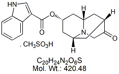 DLS00M: Dolasetron Mesylate