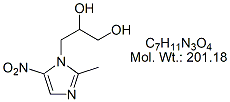 ODZ53: Ornidazole 3-Hydroxy Analog
