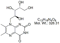 RBF03: Riboflavin EP Impurity C