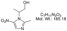 SND52: Secnidazole 1-Propanol Analog