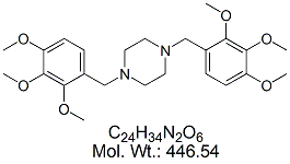 TMD02B: Trimetazidine EP Impurity B