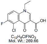PFX08: Pefloxacin EP Impurity H