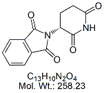 TLD51: Thalidomide (R)-Isomer