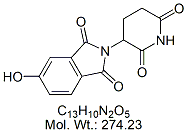 TLD55: Thalidomide 5-Hydroxyisoindoline Impurity