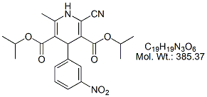 NVP51: Nilvadipine Diisopropyl Ester Impurity