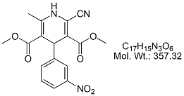 NVP52: Nilvadipine Dimethyl Ester Impurity