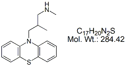 ALZ02: Alimemazine EP Impurity B; 100 MG