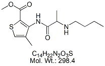 ACN07: Articaine EP Impurity G