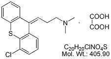 CPN04X: Chlorprothixene EP Impurity D (Oxalate)