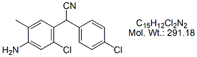 CSX02: Closantel EP Impurity B