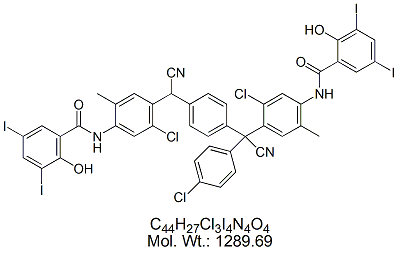 CSX10: Closantel EP Impurity J