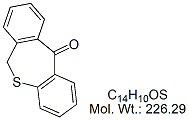 DSL02: Dosulepin EP Impurity B
