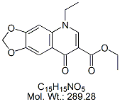 OXN52: Oxolinic Acid Ethyl Ester