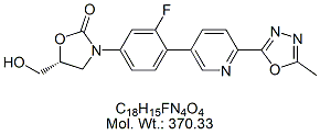 TDZ32: Tedizolid Impurity 32