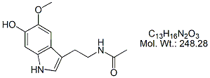 MTN59: Melatonin 6-Hydroxy Impurity