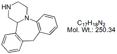 MSR05B: Mianserin EP Impurity E
