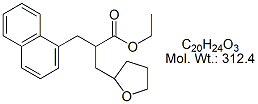 NFF02: Naftidrofuryl EP Impurity B