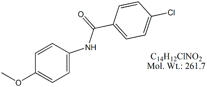 IDM03: Indomethacin EP Impurity C