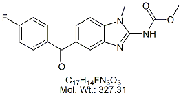FBZ06: Flubendazole EP Impurity F