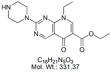 PPM05: Pipemidic Acid EP Impurity E