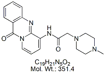 PZN03: Pirenzepine EP Impurity C