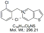 TDP05C: Ticlodipine EP Impurity E