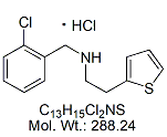 TDP09H: Ticlodipine EP Impurity I
