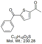 TPF02: Tiaprofenic Acid EP Impurity B