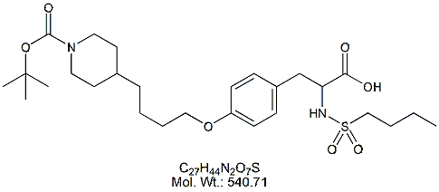 TRF56: Tirofiban RC 6