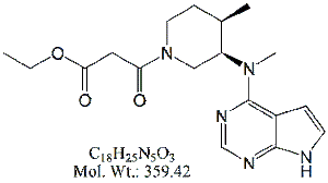 TFCX8B: Tofacitinib Impurity 18