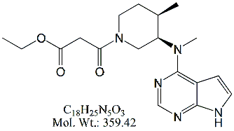TFCX8B: Tofacitinib Impurity 18
