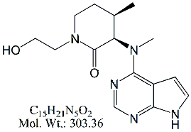 TFC62B: Tofacitinib M2